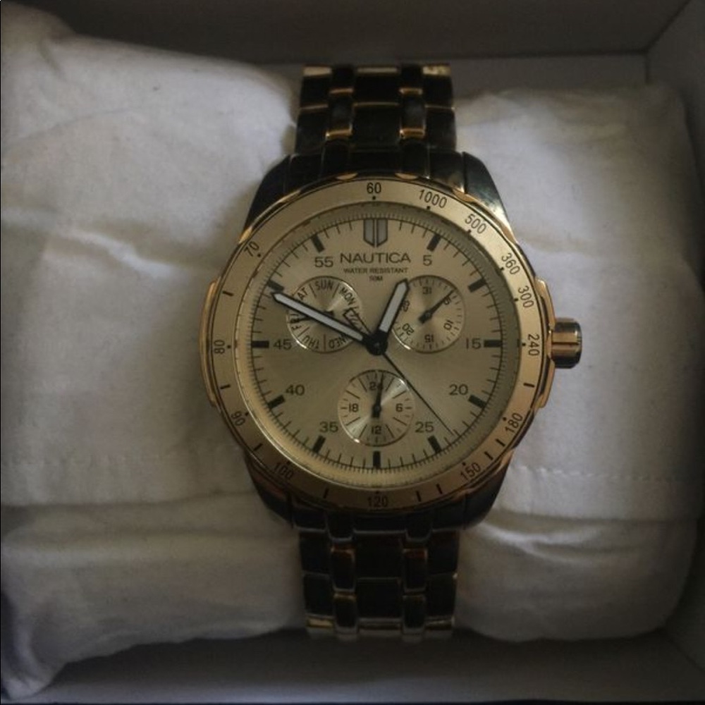 NÁUTICA Watch